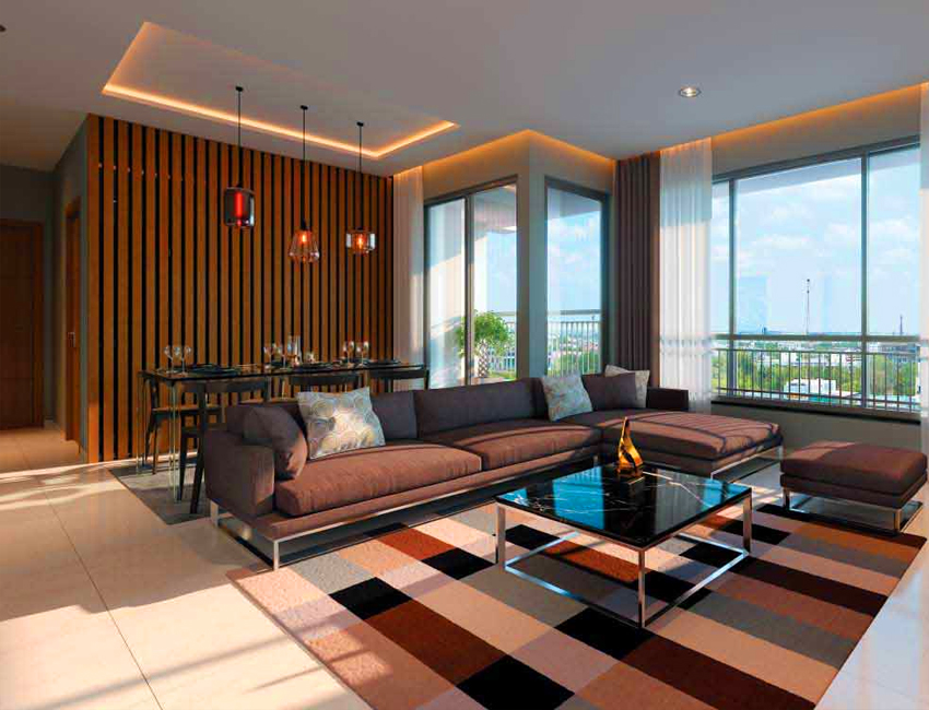 Property rent